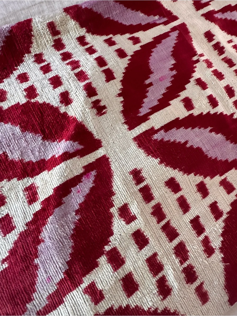 NEW Turkish pillow sham 15” x 23”